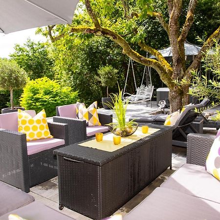 Chalet Vitaspa - Whirlpool & Sauna Privatspa เพกนิทซ์ ภายนอก รูปภาพ