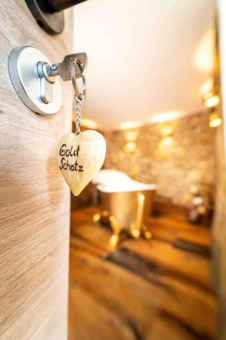 Chalet Vitaspa - Whirlpool & Sauna Privatspa เพกนิทซ์ ภายนอก รูปภาพ