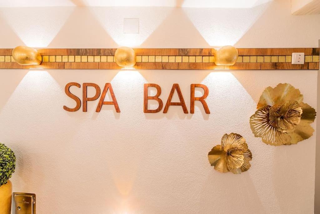 Chalet Vitaspa - Whirlpool & Sauna Privatspa เพกนิทซ์ ภายนอก รูปภาพ