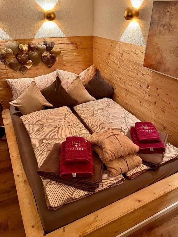 Chalet Vitaspa - Whirlpool & Sauna Privatspa เพกนิทซ์ ภายนอก รูปภาพ